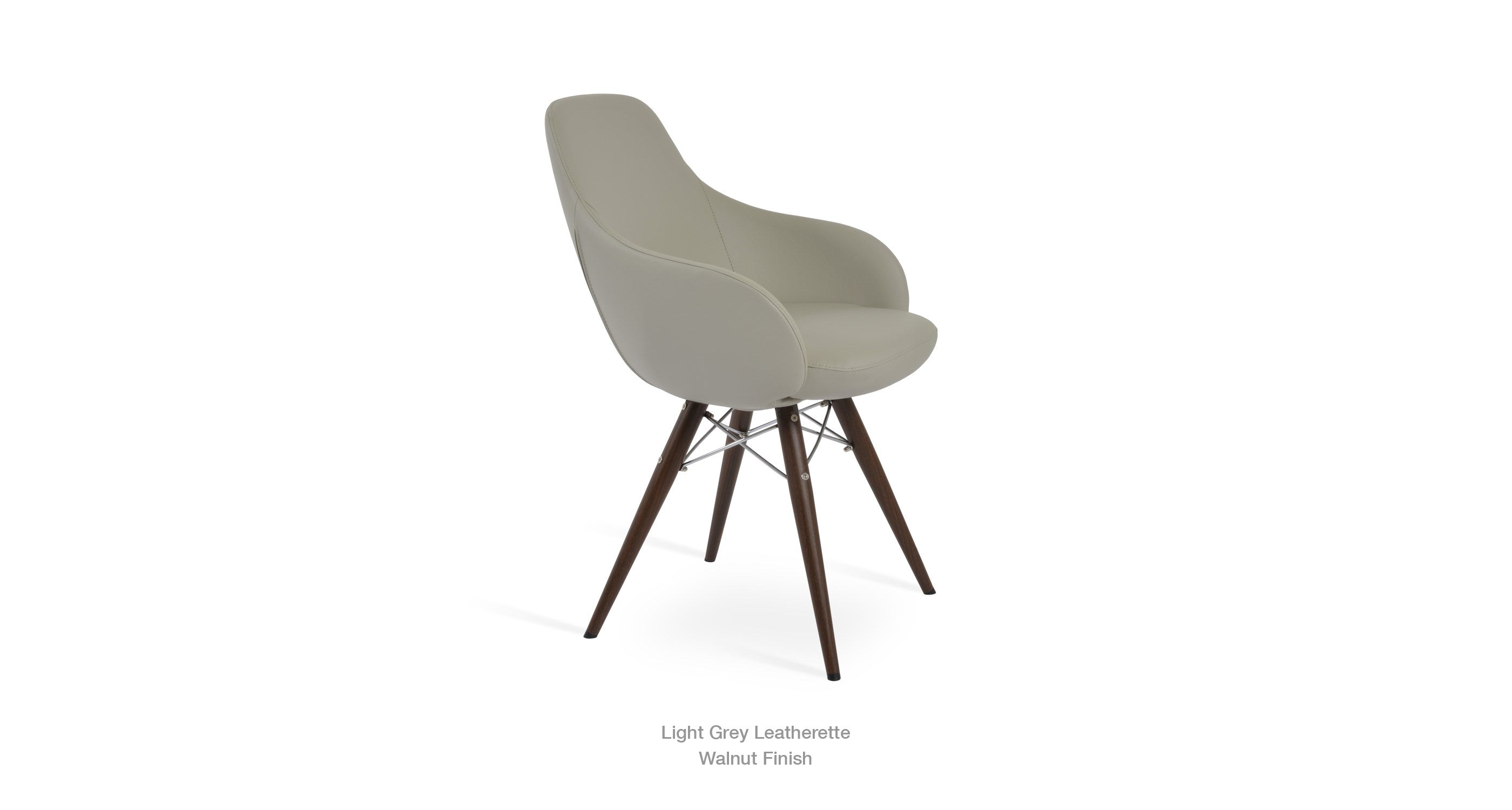 Gazel Arm MW Chair - durable construction for long-lasting use | Image 13 | InSTYLE Home & Rugs