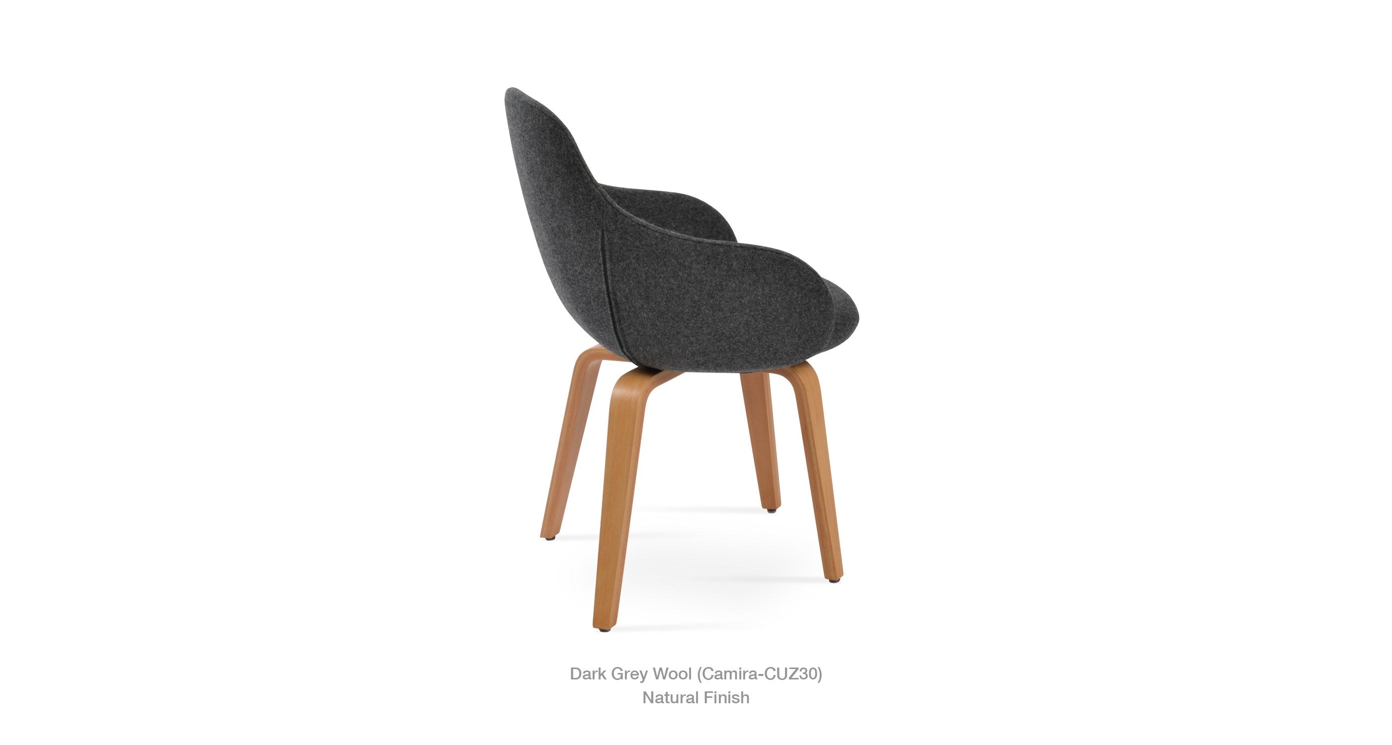 Gazel Arm Plywood Chair - durable construction for long-lasting use | Image 20 | InSTYLE Home & Rugs