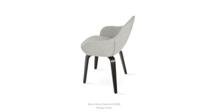 Gazel Arm Plywood Chair - durable construction for long-lasting use | Image 21 | InSTYLE Home & Rugs