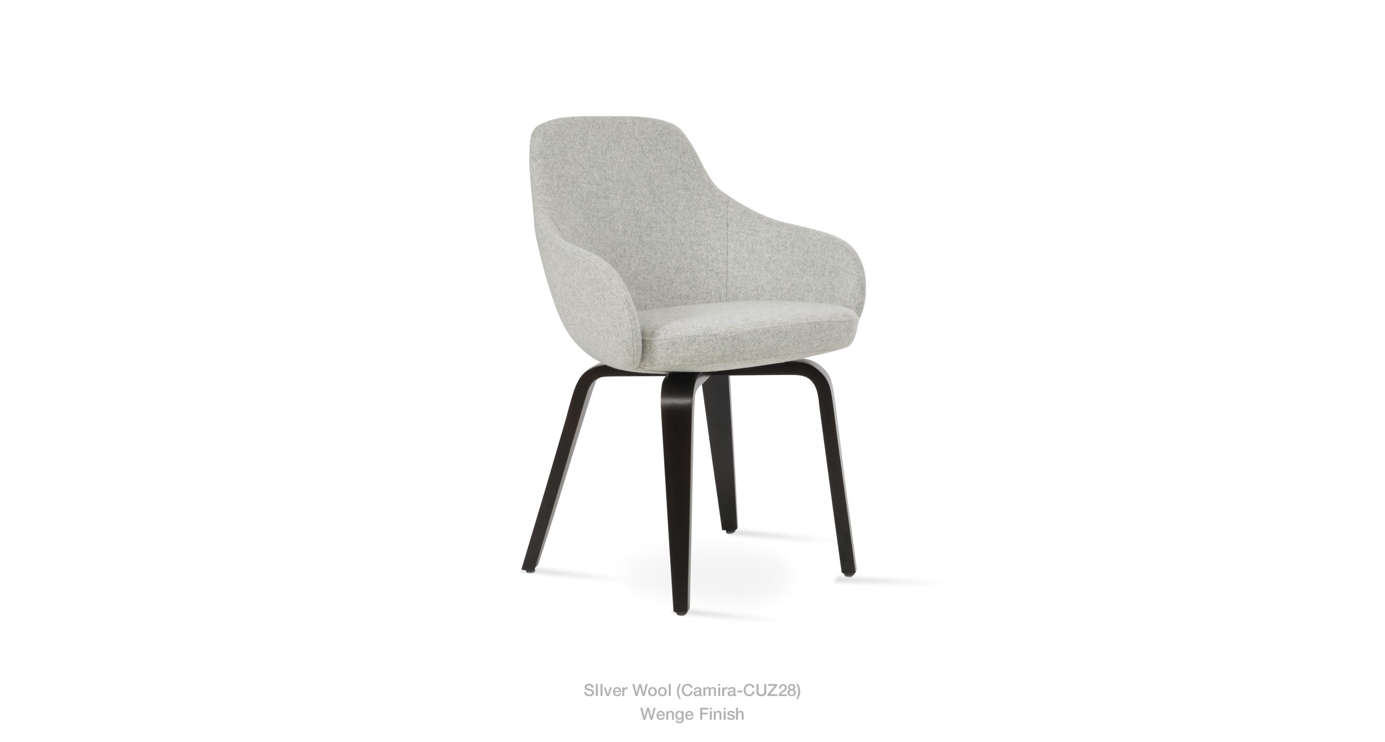 Gazel Arm Plywood Chair - durable construction for long-lasting use | Image 22 | InSTYLE Home & Rugs