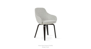Gazel Arm Plywood Chair - durable construction for long-lasting use | Image 22 | InSTYLE Home & Rugs