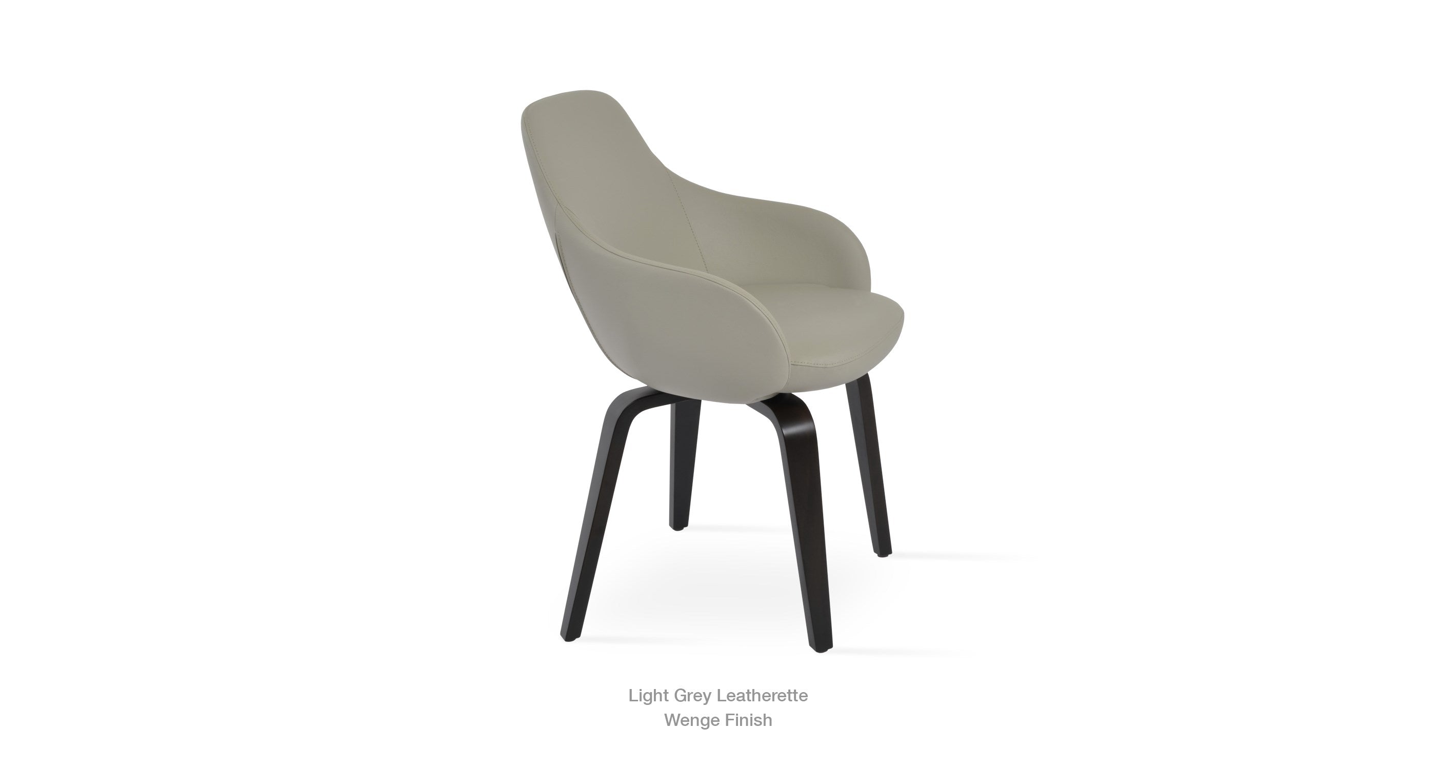 Gazel Arm Plywood Chair - durable construction for long-lasting use | Image 31 | InSTYLE Home & Rugs