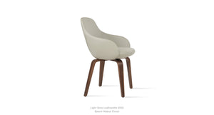 Gazel Arm Plywood Chair - durable construction for long-lasting use | Image 36 | InSTYLE Home & Rugs