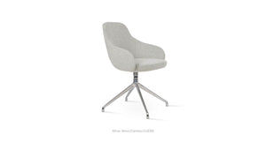 Gazel Arm Spider Swivel Chair - variety of styles from classic to contemporary | Image 31 | InSTYLE Home & Rugs
