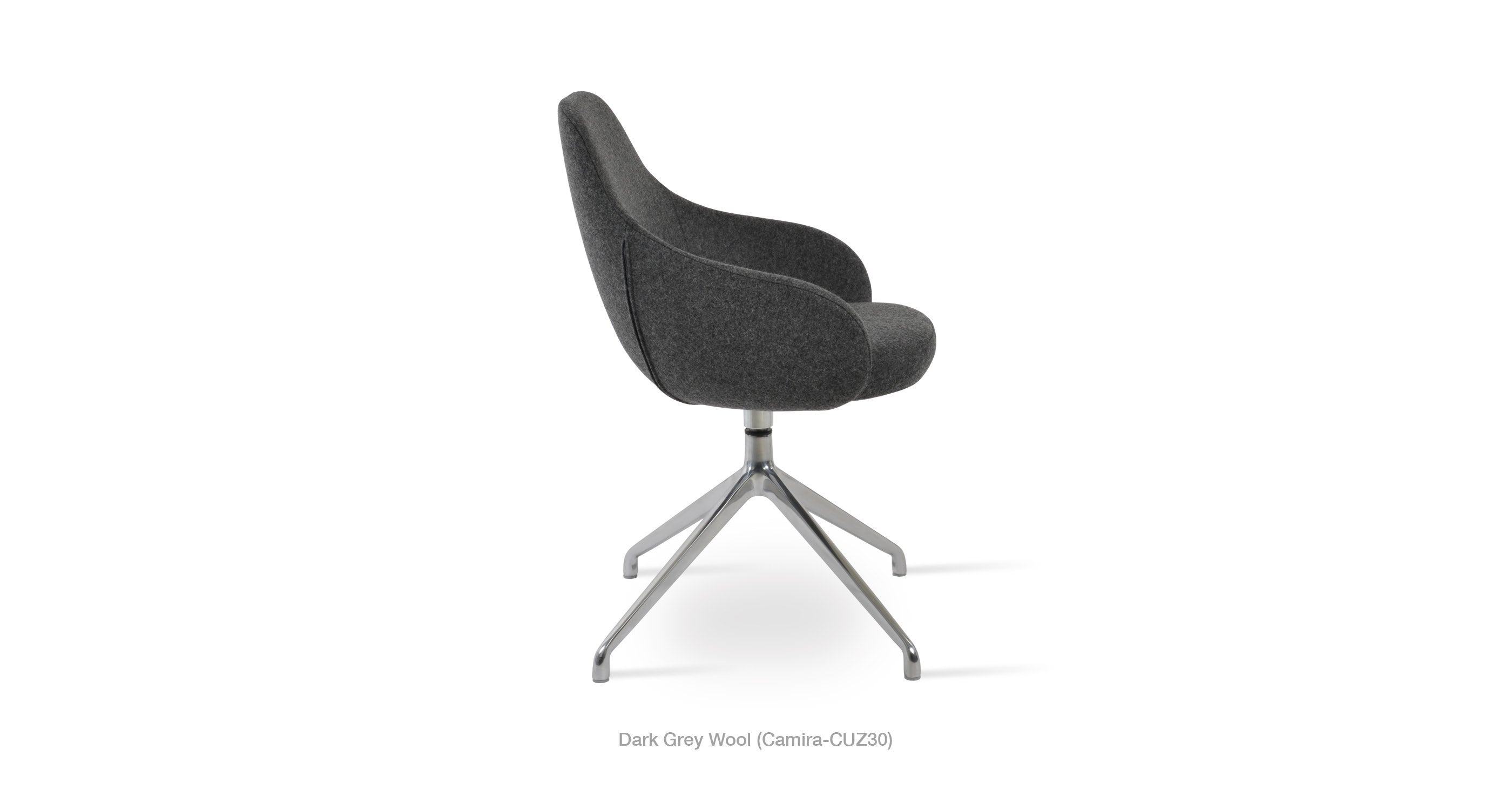 Gazel Arm Spider Swivel Chair - variety of styles from classic to contemporary | Image 34 | InSTYLE Home & Rugs
