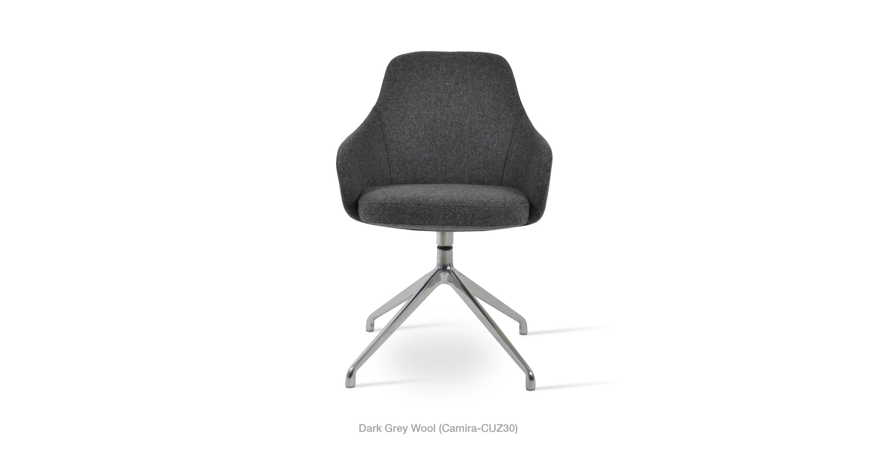 Gazel Arm Spider Swivel Chair - variety of styles from classic to contemporary | Image 36 | InSTYLE Home & Rugs