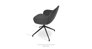 Gazel Arm Spider Swivel Chair - variety of styles from classic to contemporary | Image 37 | InSTYLE Home & Rugs