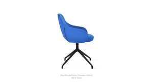Gazel Arm Spider Swivel Chair - variety of styles from classic to contemporary | Image 39 | InSTYLE Home & Rugs