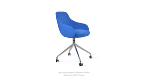Gazel Arm Spider Swivel Chair - variety of styles from classic to contemporary | Image 40 | InSTYLE Home & Rugs