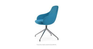Gazel Arm Spider Swivel Chair - variety of styles from classic to contemporary | Image 42 | InSTYLE Home & Rugs