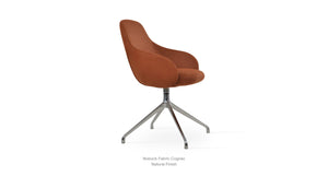 Gazel Arm Spider Swivel Chair - variety of styles from classic to contemporary | Image 43 | InSTYLE Home & Rugs