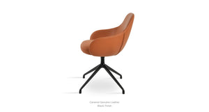 Gazel Arm Spider Swivel Chair - variety of styles from classic to contemporary | Image 45 | InSTYLE Home & Rugs