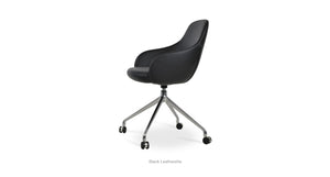 Gazel Arm Spider Swivel Chair - variety of styles from classic to contemporary | Image 46 | InSTYLE Home & Rugs