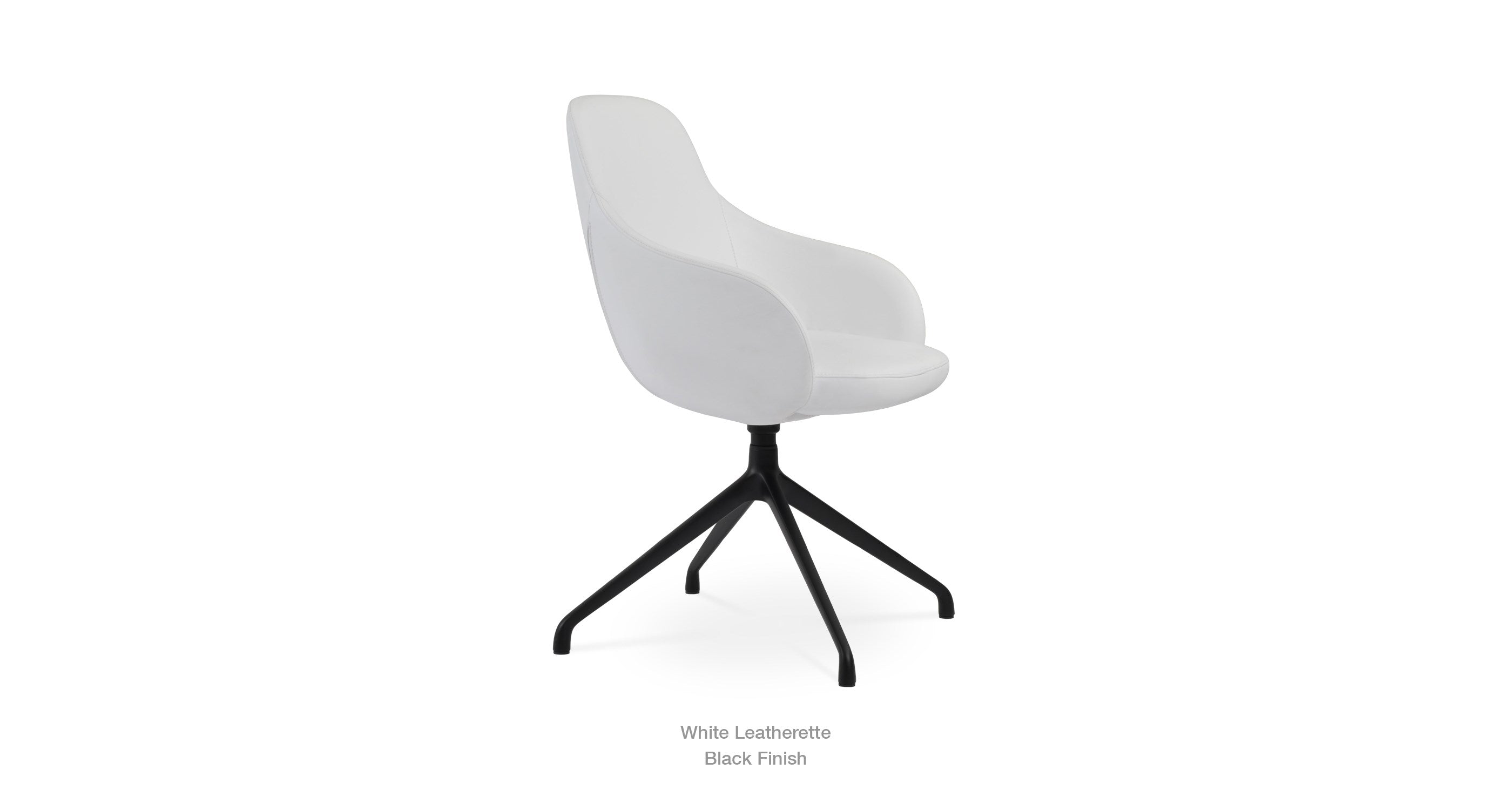 Gazel Arm Spider Swivel Chair - variety of styles from classic to contemporary | Image 47 | InSTYLE Home & Rugs