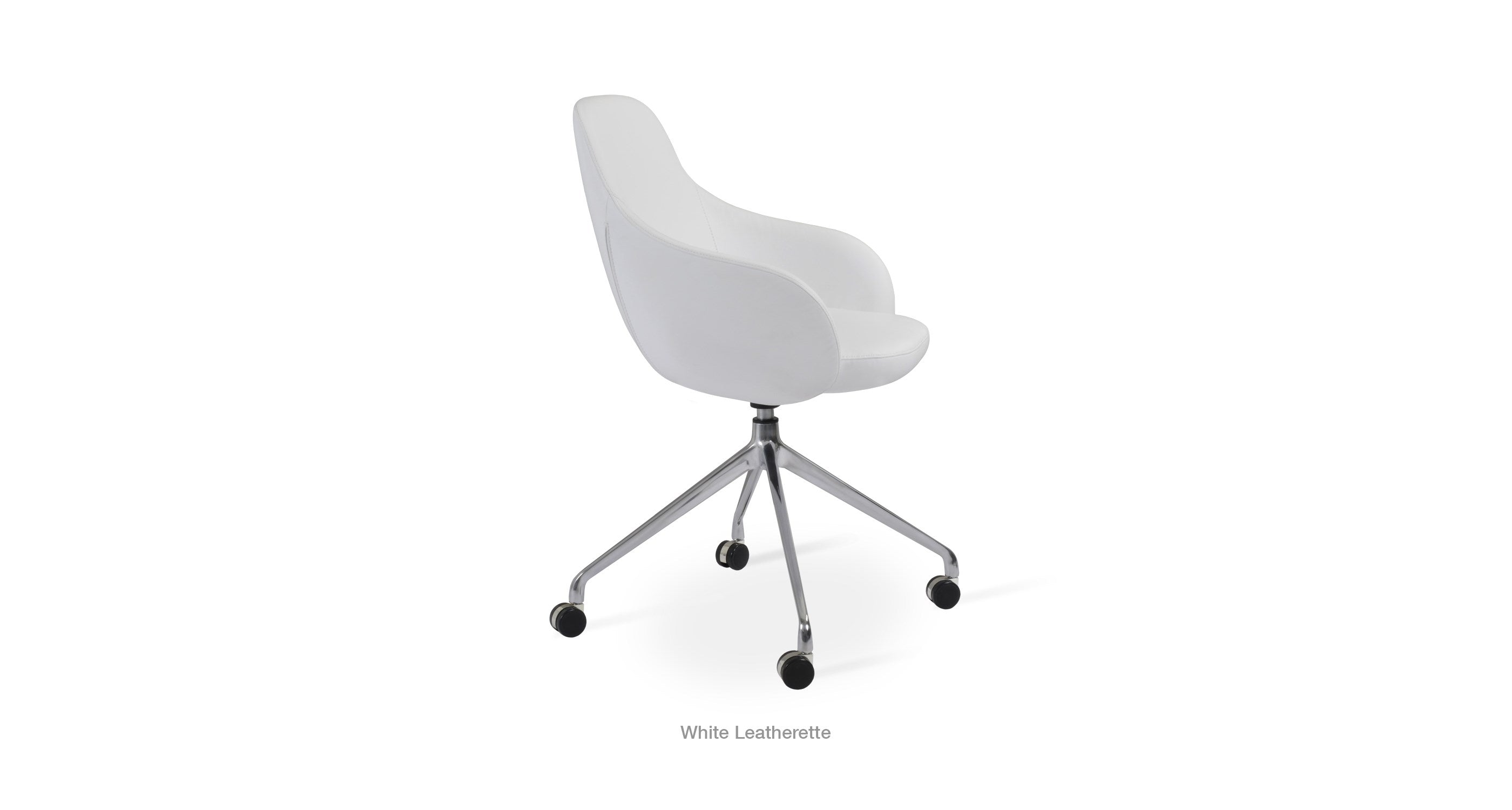 Gazel Arm Spider Swivel Chair - variety of styles from classic to contemporary | Image 48 | InSTYLE Home & Rugs