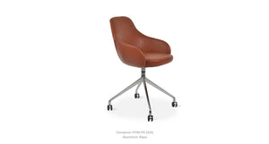 Gazel Arm Spider Swivel Chair - variety of styles from classic to contemporary | Image 49 | InSTYLE Home & Rugs