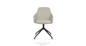 Gazel Arm Spider Swivel Chair - variety of styles from classic to contemporary | Image 50 | InSTYLE Home & Rugs