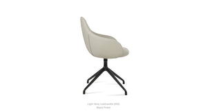 Gazel Arm Spider Swivel Chair - variety of styles from classic to contemporary | Image 52 | InSTYLE Home & Rugs