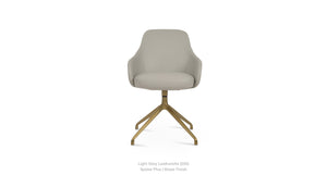 Gazel Arm Spider Swivel Chair - variety of styles from classic to contemporary | Image 53 | InSTYLE Home & Rugs