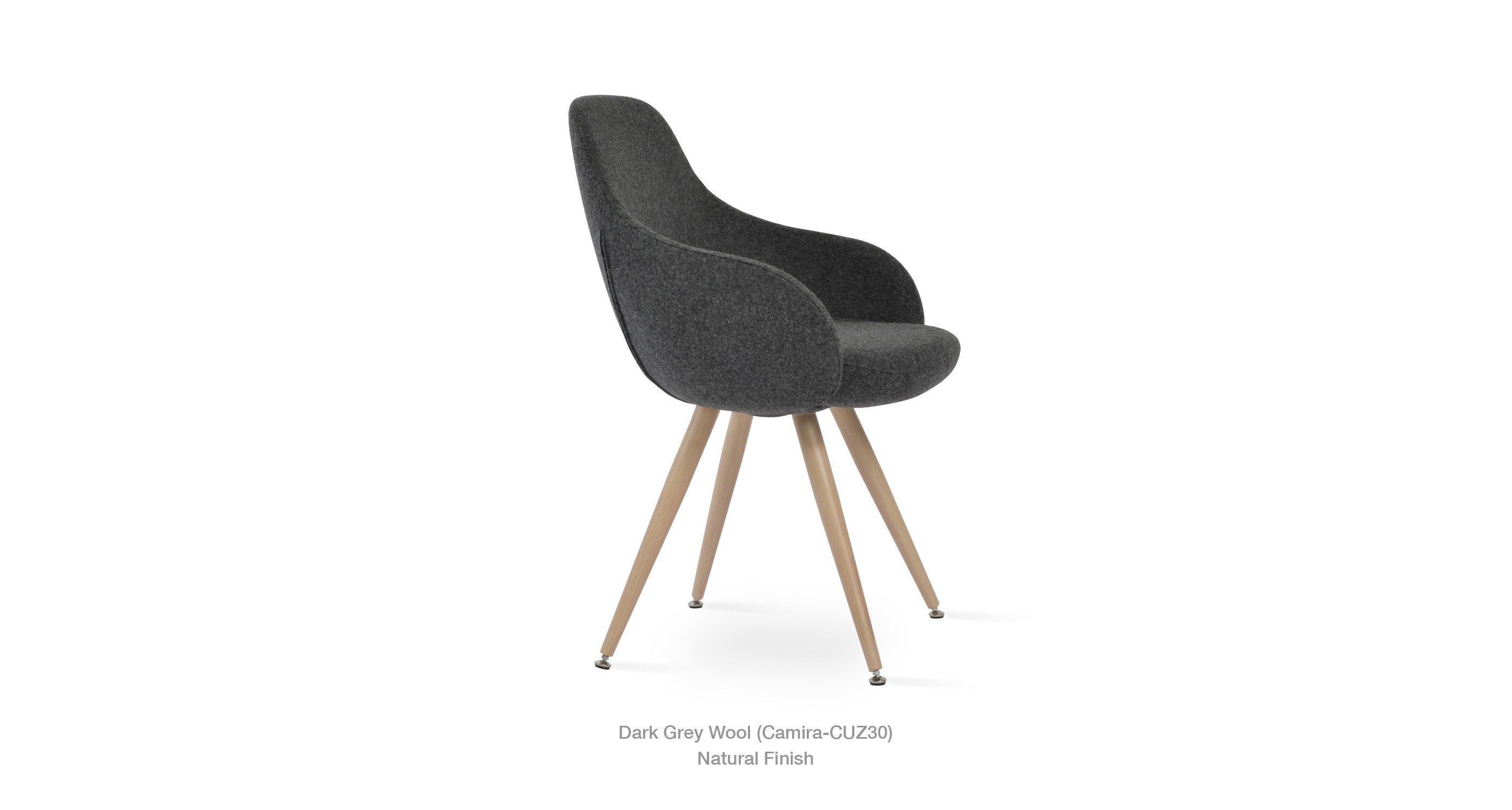 Gazel Arm Star Chair - durable construction for long-lasting use | Image 31 | InSTYLE Home & Rugs