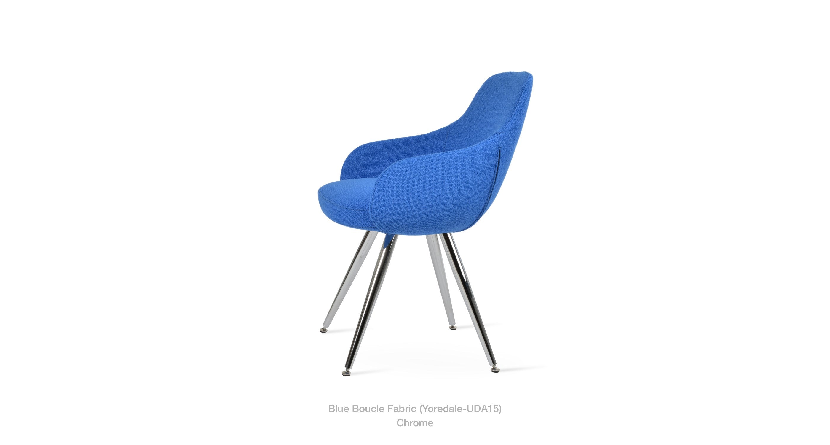 Gazel Arm Star Chair - durable construction for long-lasting use | Image 32 | InSTYLE Home & Rugs