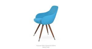 Gazel Arm Star Chair - durable construction for long-lasting use | Image 36 | InSTYLE Home & Rugs