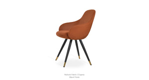 Gazel Arm Star Chair - durable construction for long-lasting use | Image 39 | InSTYLE Home & Rugs