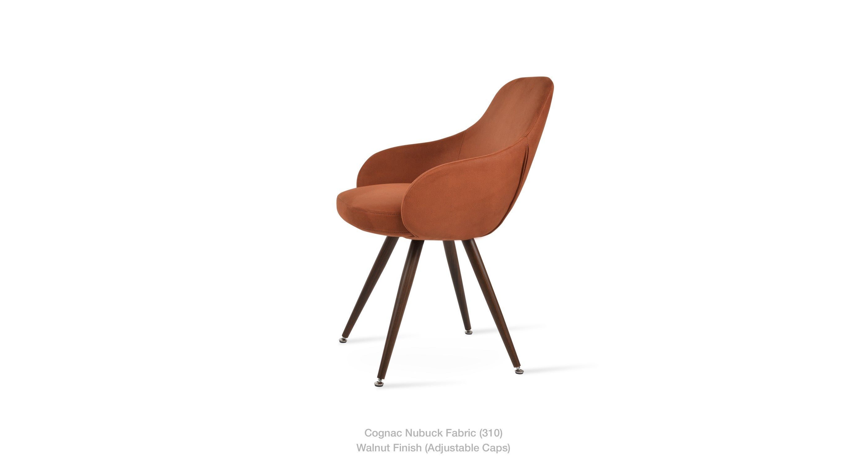 Gazel Arm Star Chair - durable construction for long-lasting use | Image 40 | InSTYLE Home & Rugs