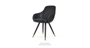 Gazel Arm Star Chair - durable construction for long-lasting use | Image 44 | InSTYLE Home & Rugs
