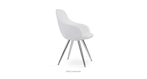 Gazel Arm Star Chair - durable construction for long-lasting use | Image 45 | InSTYLE Home & Rugs