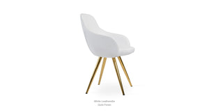 Gazel Arm Star Chair - durable construction for long-lasting use | Image 46 | InSTYLE Home & Rugs