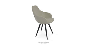 Gazel Arm Star Chair - durable construction for long-lasting use | Image 47 | InSTYLE Home & Rugs