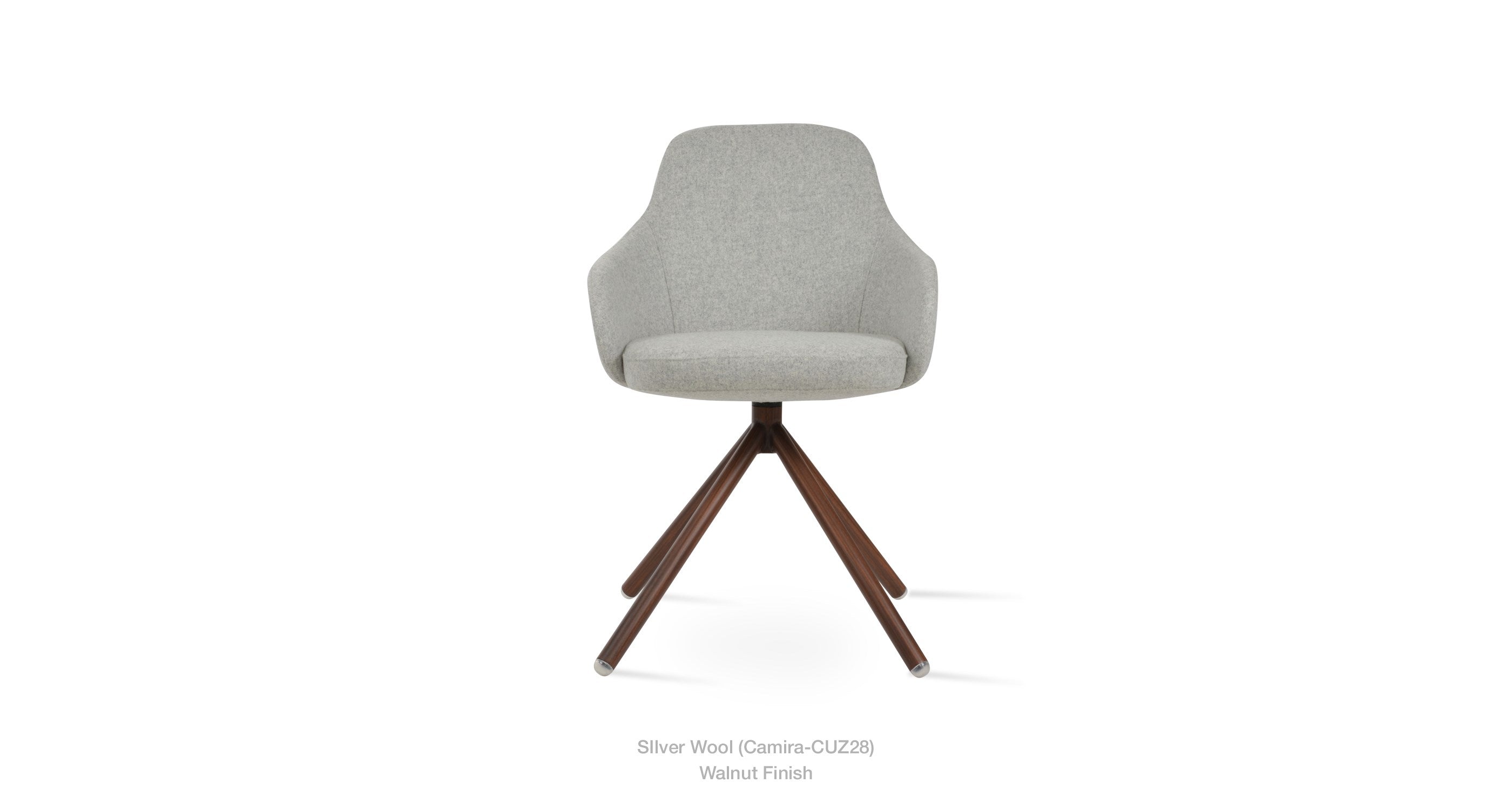 Gazel Arm Stick Chair - durable construction for long-lasting use | Image 26 | InSTYLE Home & Rugs