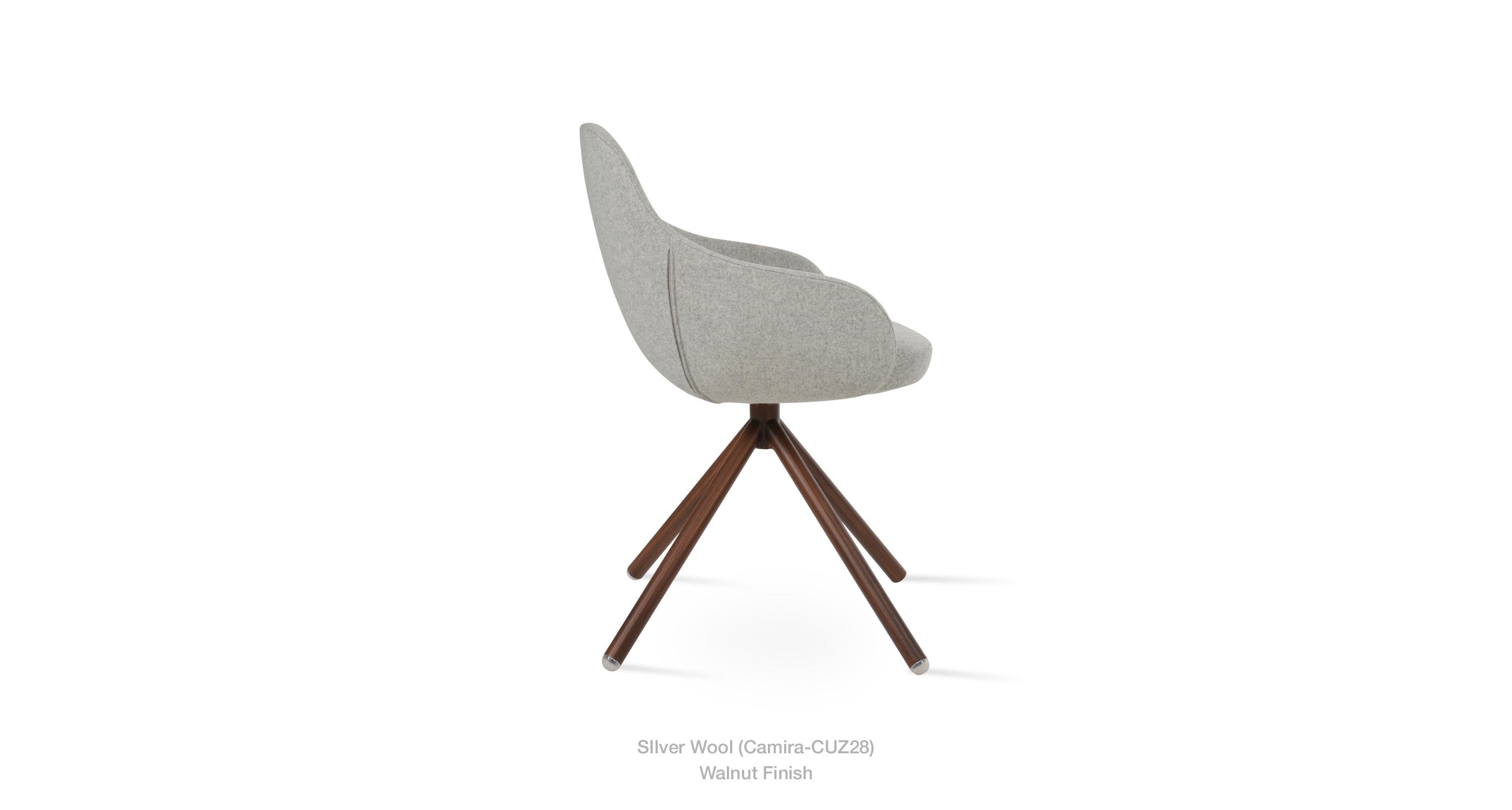 Gazel Arm Stick Chair - durable construction for long-lasting use | Image 27 | InSTYLE Home & Rugs