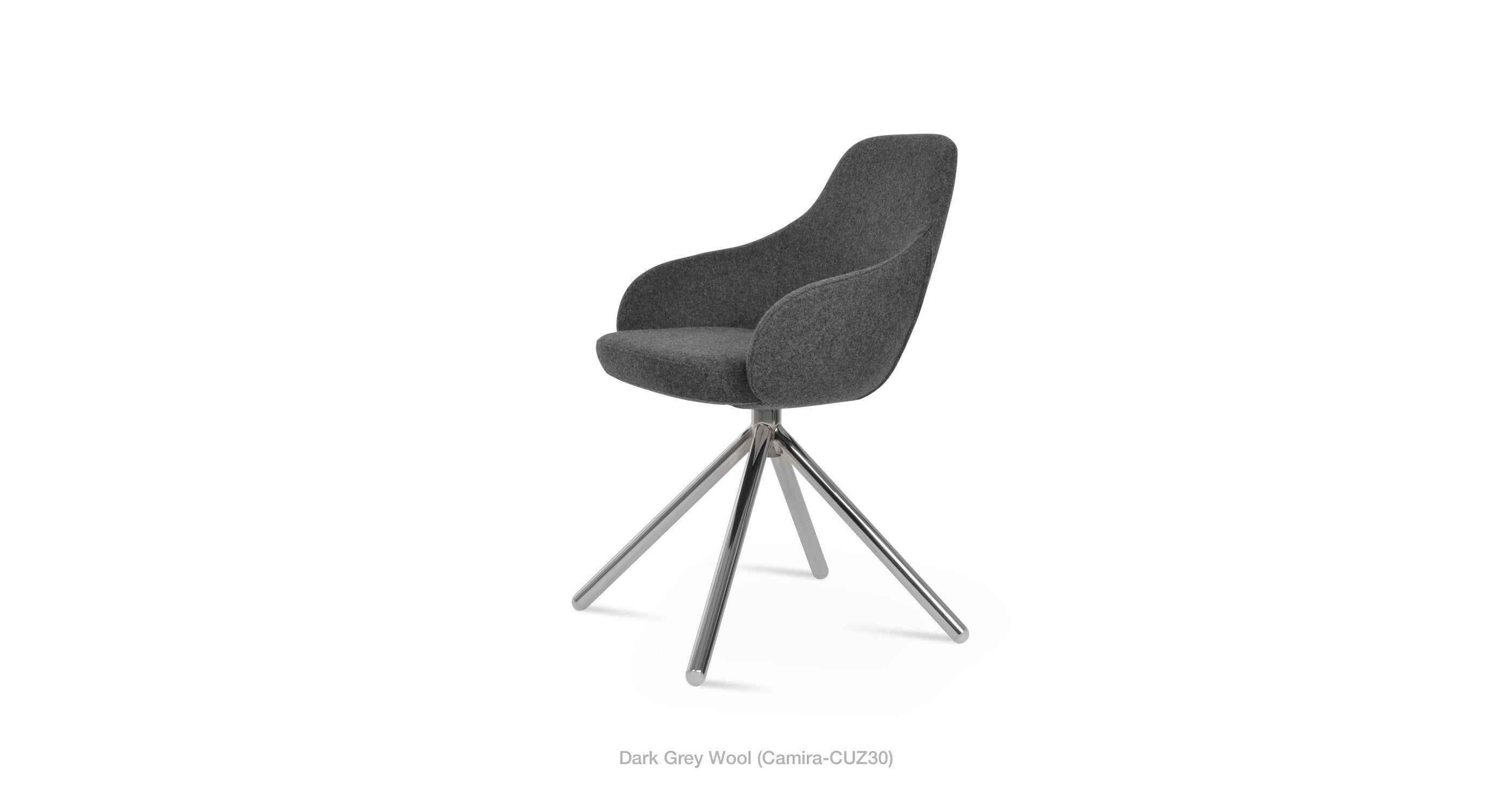 Gazel Arm Stick Chair - durable construction for long-lasting use | Image 28 | InSTYLE Home & Rugs