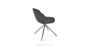 Gazel Arm Stick Chair - durable construction for long-lasting use | Image 29 | InSTYLE Home & Rugs