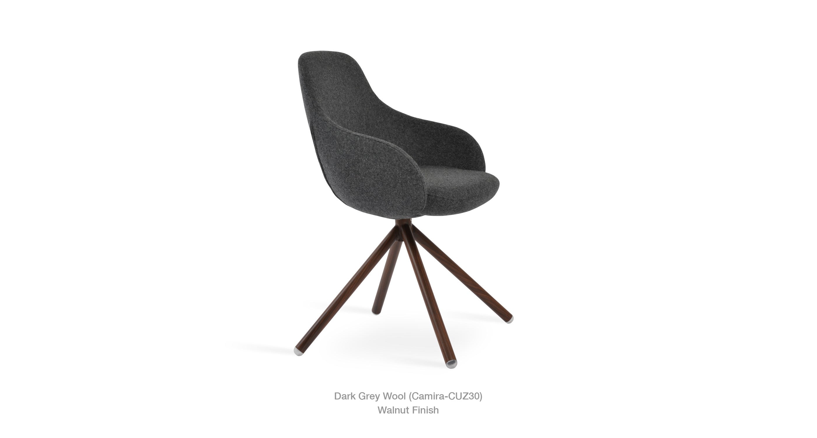 Gazel Arm Stick Chair - durable construction for long-lasting use | Image 30 | InSTYLE Home & Rugs