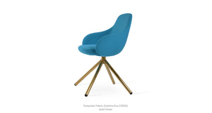 Gazel Arm Stick Chair - durable construction for long-lasting use | Image 37 | InSTYLE Home & Rugs