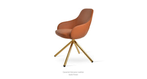 Gazel Arm Stick Chair - durable construction for long-lasting use | Image 41 | InSTYLE Home & Rugs