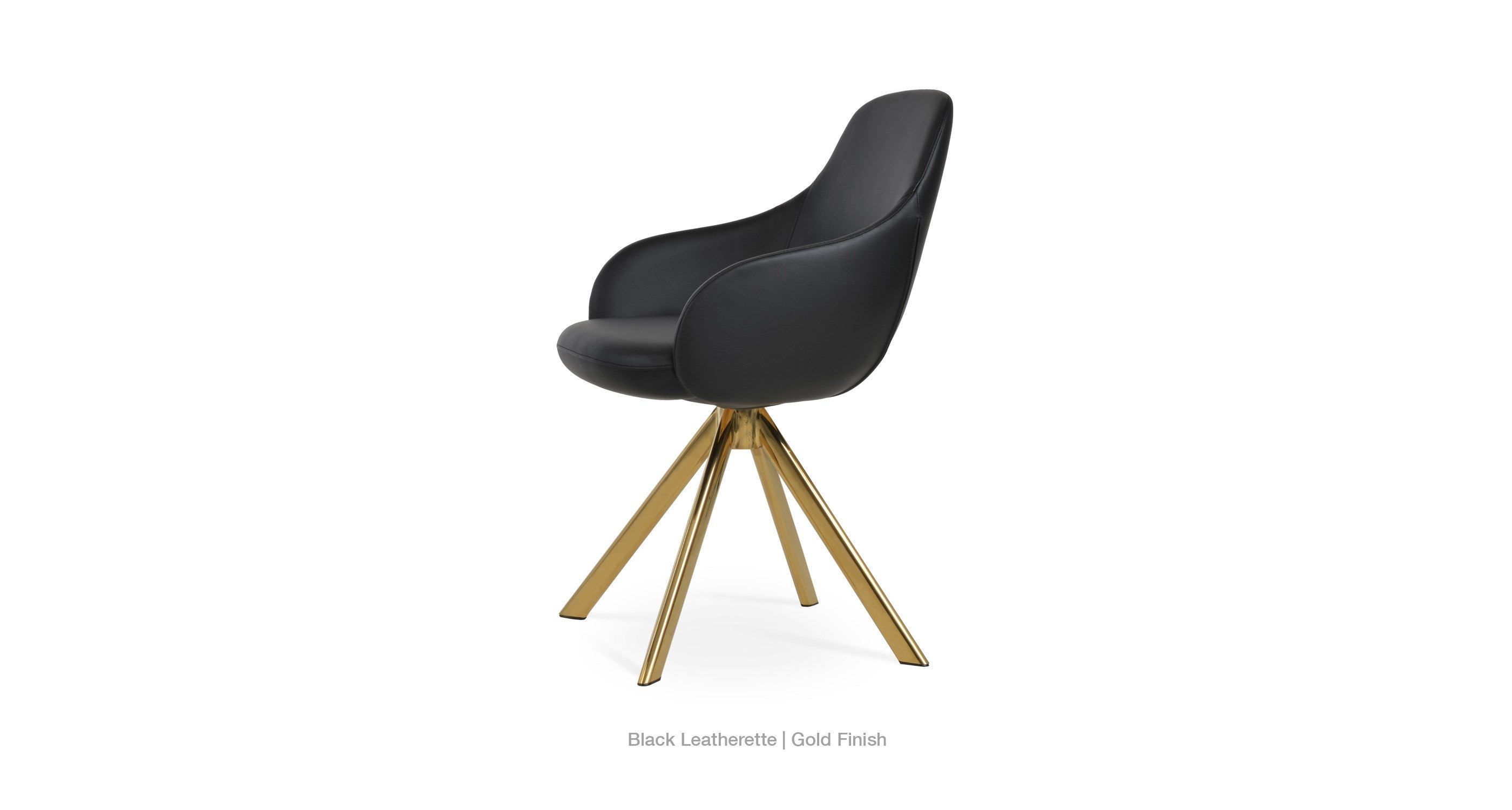 Gazel Arm Sword Chair - comfortable seating for dining and office spaces | Image 33 | InSTYLE Home & Rugs