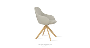 Gazel Arm Sword Chair - comfortable seating for dining and office spaces | Image 38 | InSTYLE Home & Rugs