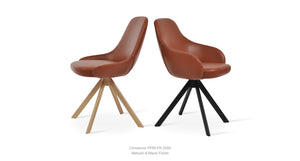 Gazel Arm Sword Chair - comfortable seating for dining and office spaces | Image 39 | InSTYLE Home & Rugs