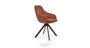 Gazel Arm Sword Chair - comfortable seating for dining and office spaces | Image 40 | InSTYLE Home & Rugs