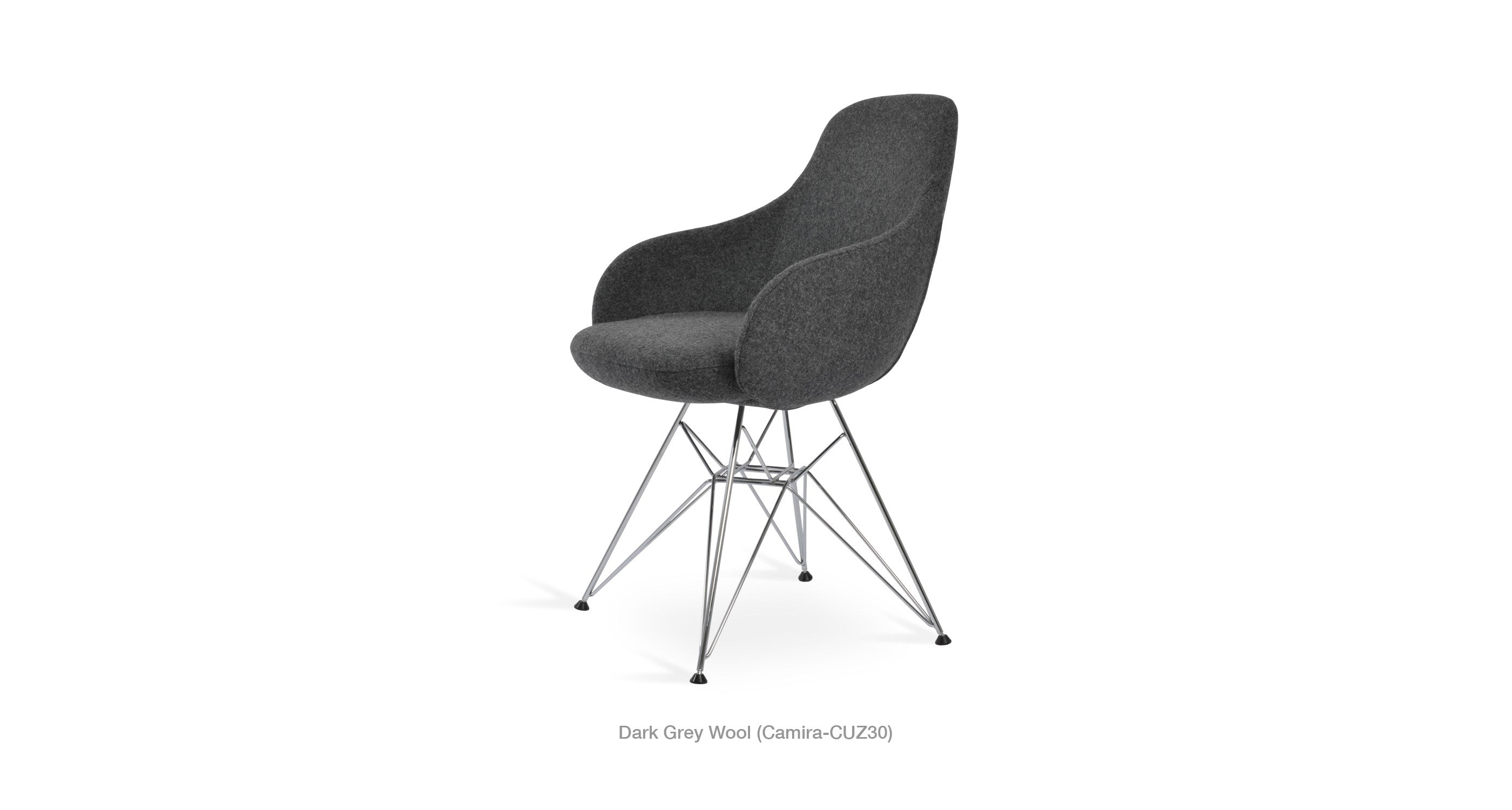 Gazel Arm Tower Chair - durable construction for long-lasting use | Image 19 | InSTYLE Home & Rugs