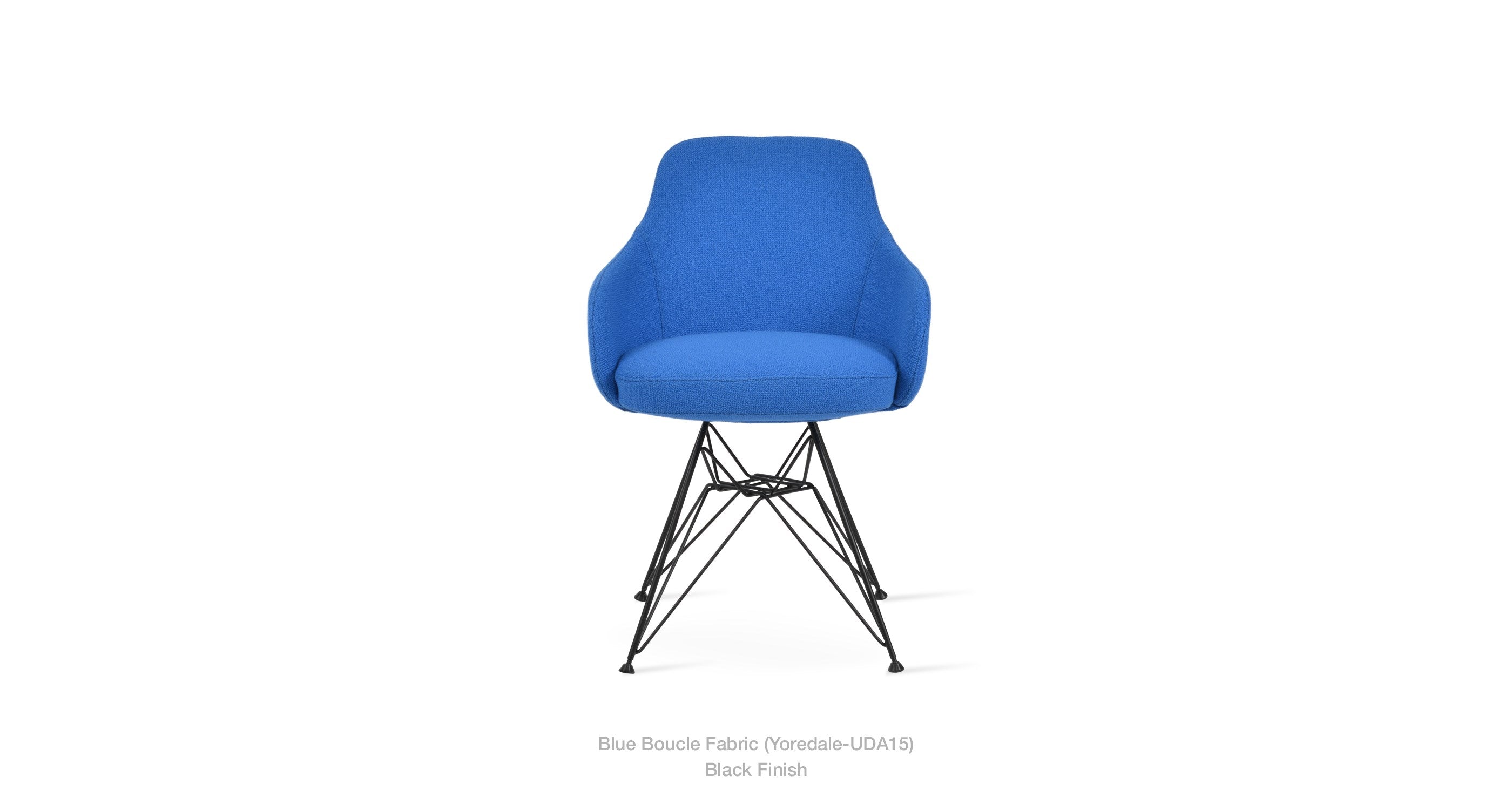 Gazel Arm Tower Chair - durable construction for long-lasting use | Image 20 | InSTYLE Home & Rugs