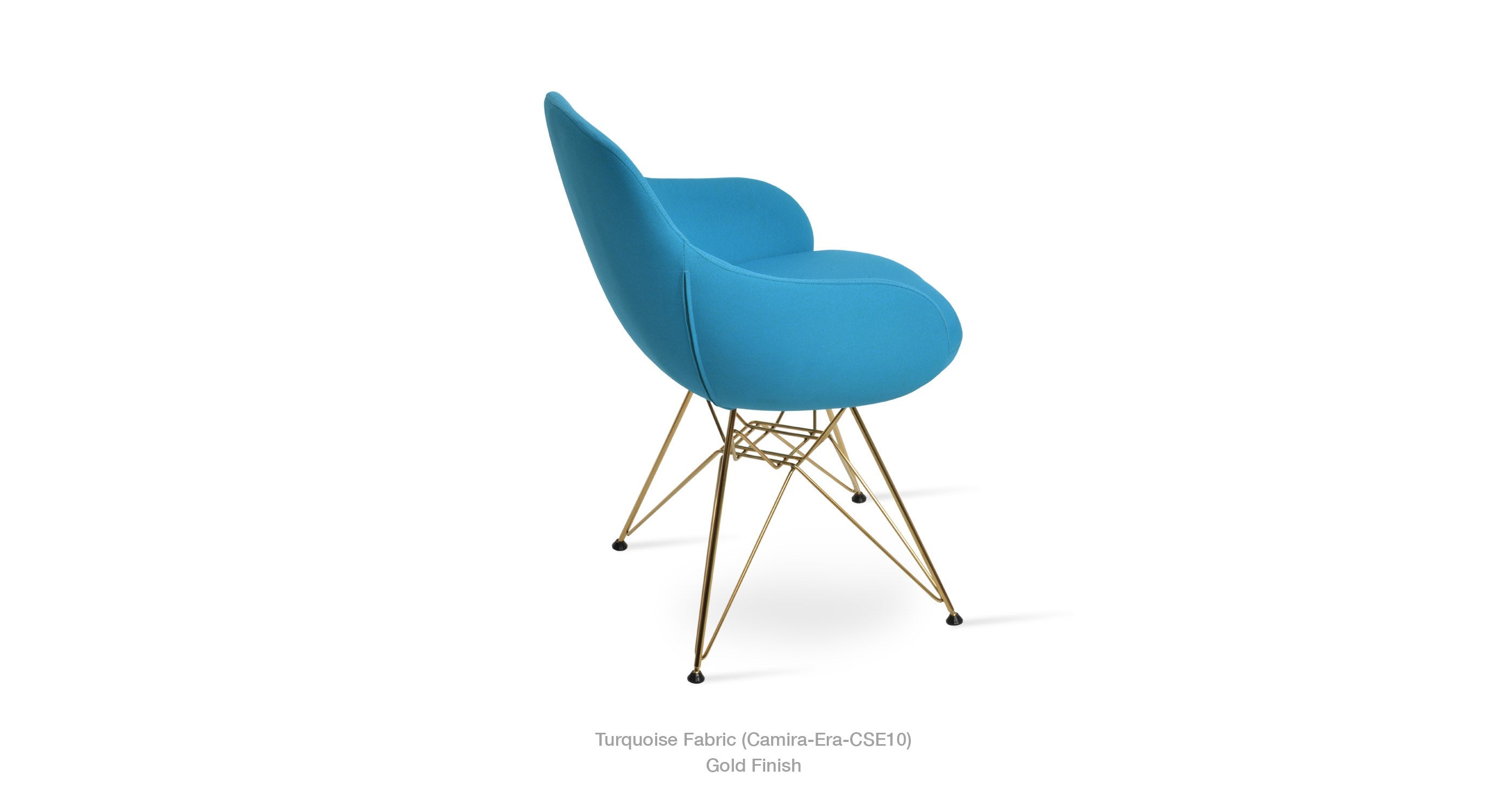 Gazel Arm Tower Chair - durable construction for long-lasting use | Image 22 | InSTYLE Home & Rugs