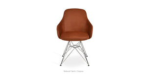 Gazel Arm Tower Chair - durable construction for long-lasting use | Image 23 | InSTYLE Home & Rugs