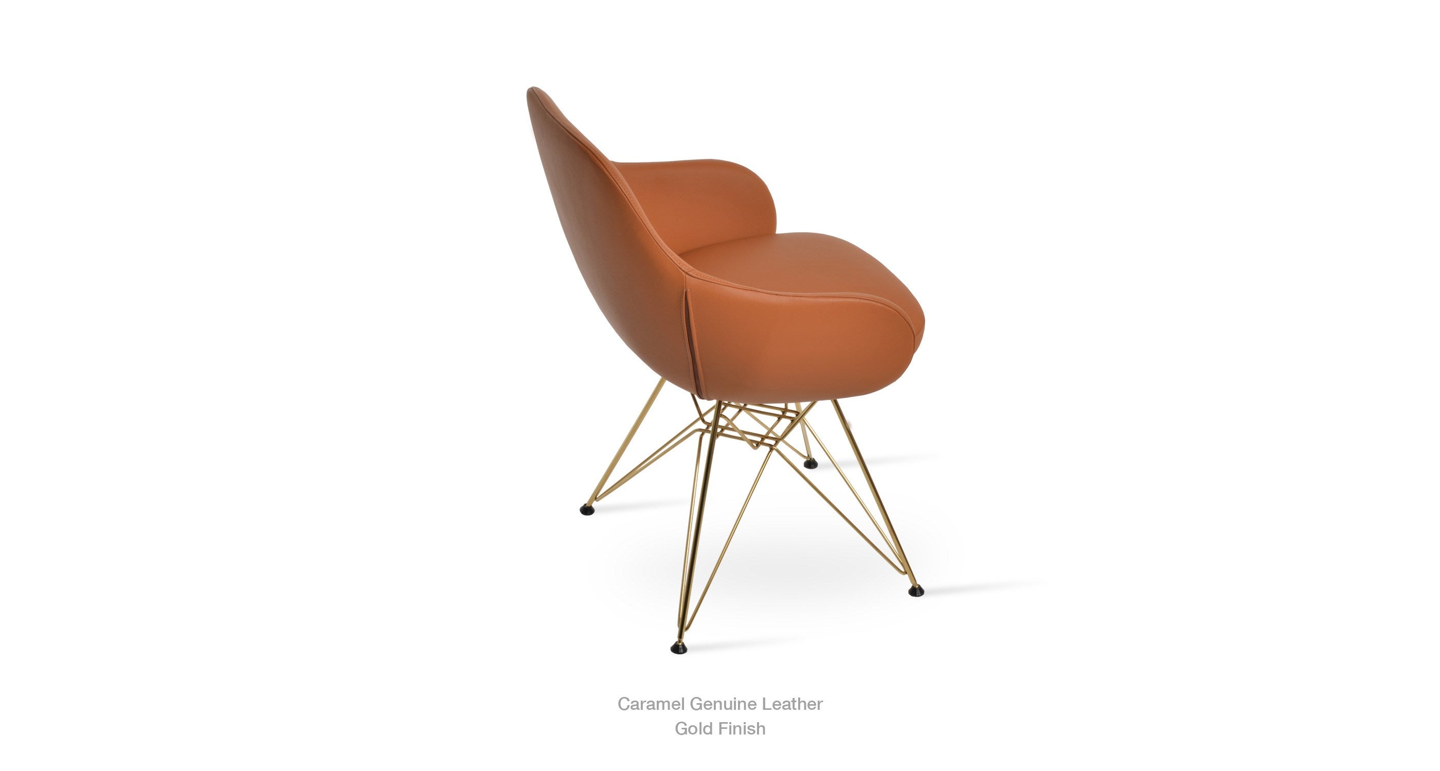 Gazel Arm Tower Chair - durable construction for long-lasting use | Image 25 | InSTYLE Home & Rugs