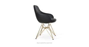 Gazel Arm Tower Chair - durable construction for long-lasting use | Image 26 | InSTYLE Home & Rugs