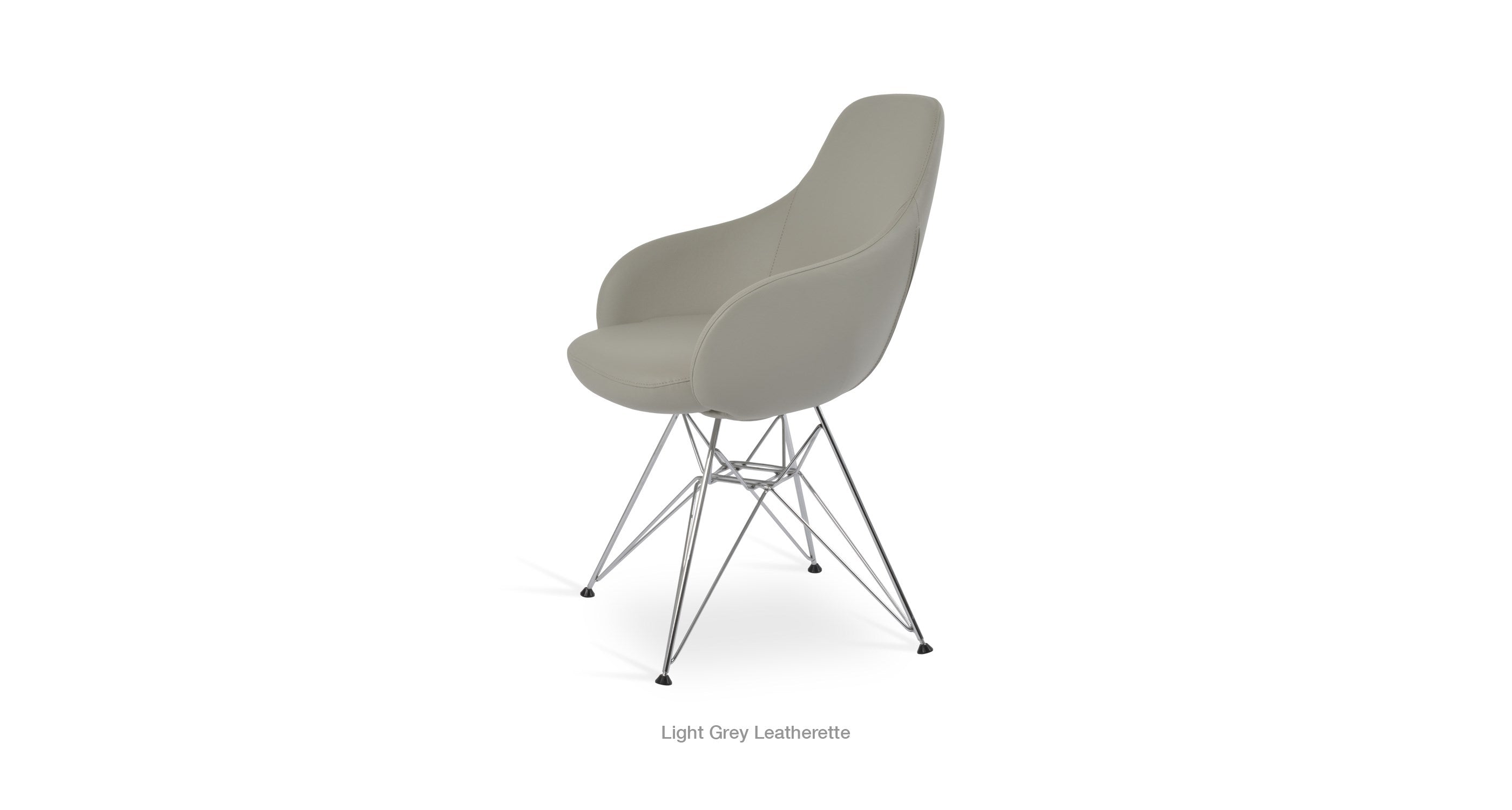Gazel Arm Tower Chair - durable construction for long-lasting use | Image 28 | InSTYLE Home & Rugs
